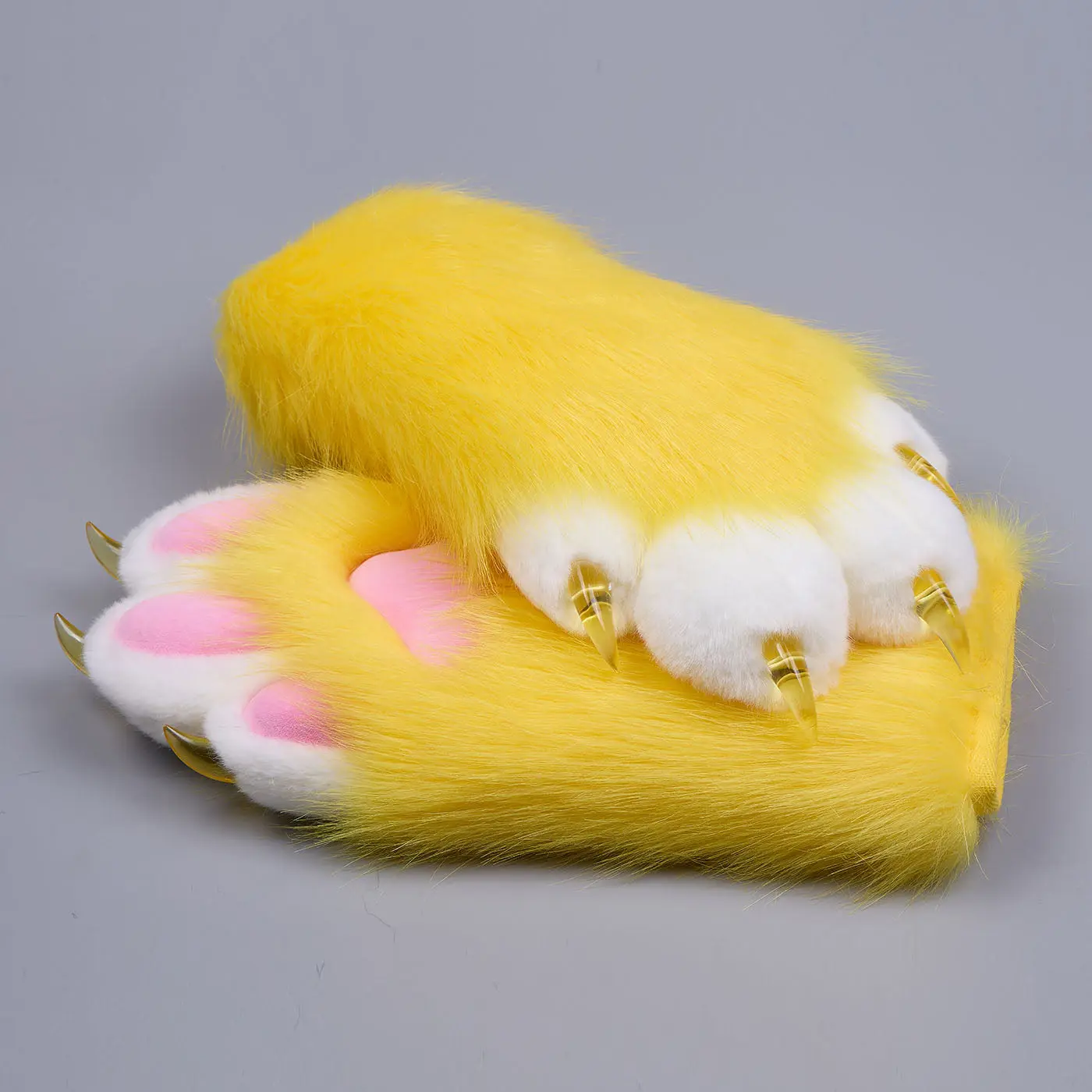 Hand-made 22-color 4-finger claw fursuit claws - Image 7