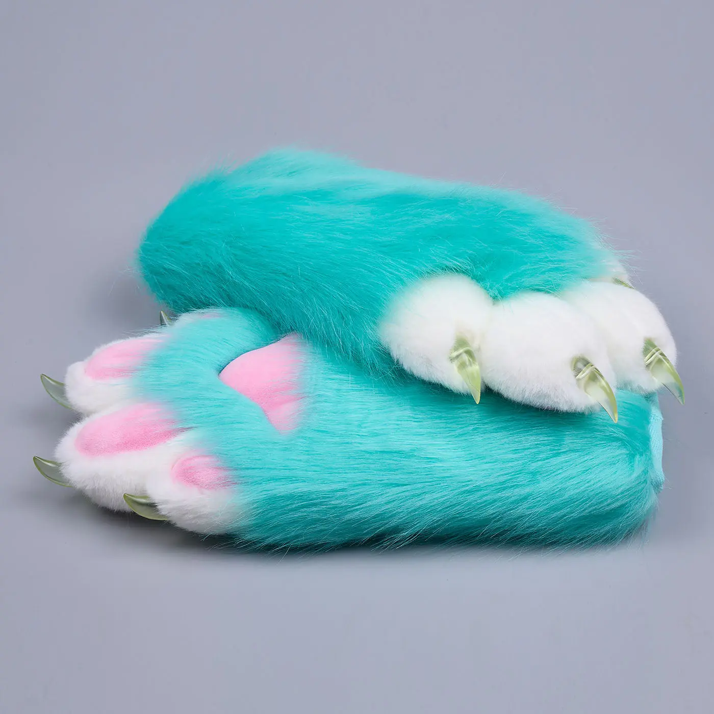 Hand-made 22-color 4-finger claw fursuit claws - Image 8