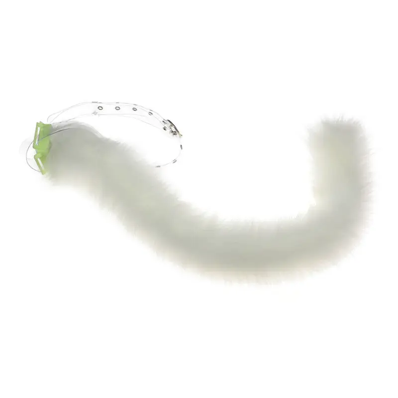 Handmade plush electric movable cat tail cos simulation - Image 5