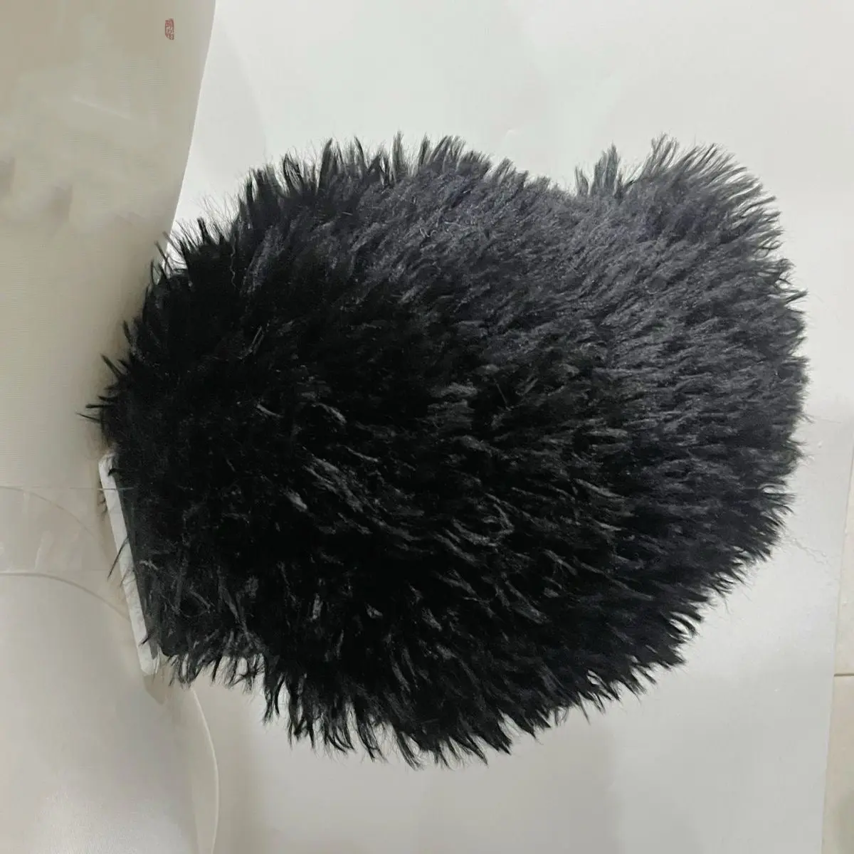 Handmade spot furry tail cos tail lamb rabbit - Image 3