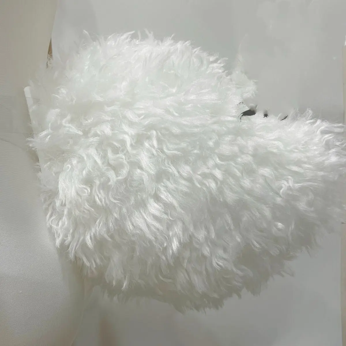 Handmade spot furry tail cos tail lamb rabbit - Image 4
