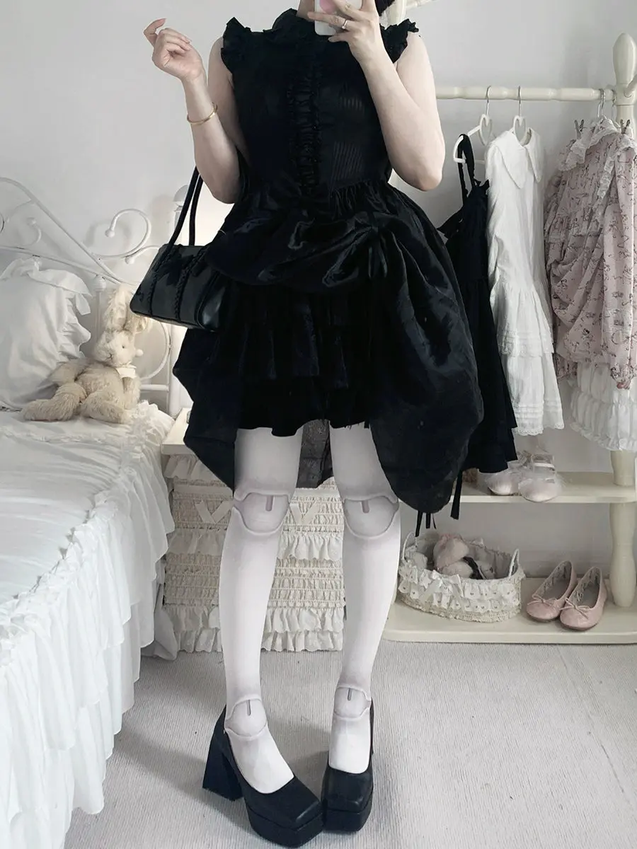 Joint Doll Lolita Socks Women Summer - Image 10