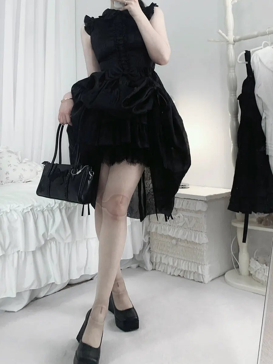 Joint Doll Lolita Socks Women Summer - Image 11