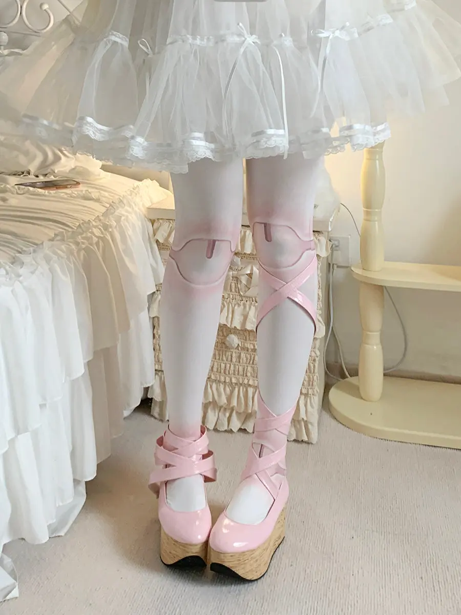Joint Doll Lolita Socks Women Summer - Image 4