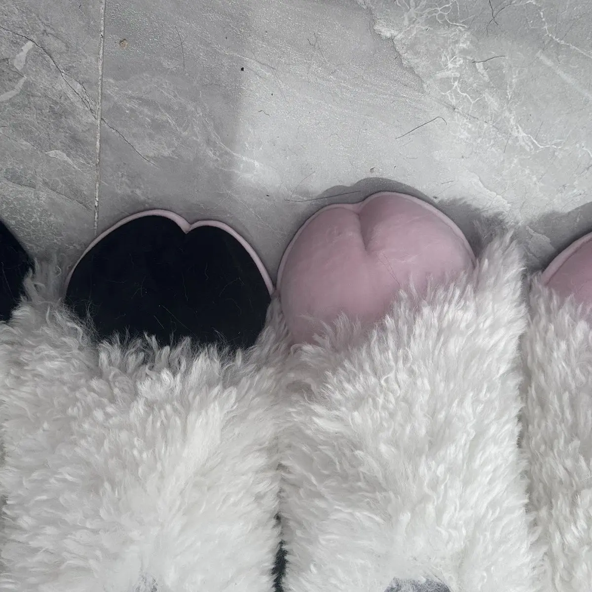 Kig series animal suit animal feet lamb feet - Image 10