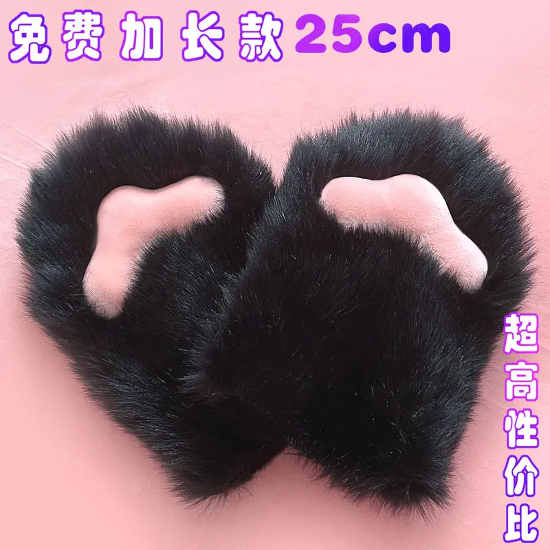 kig fursuit claws half claws close-fitting claws - Image 6