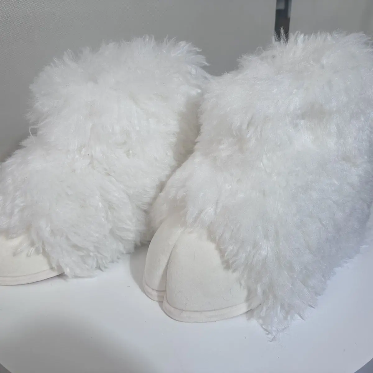 Kig series animal suit animal feet lamb feet - Image 3