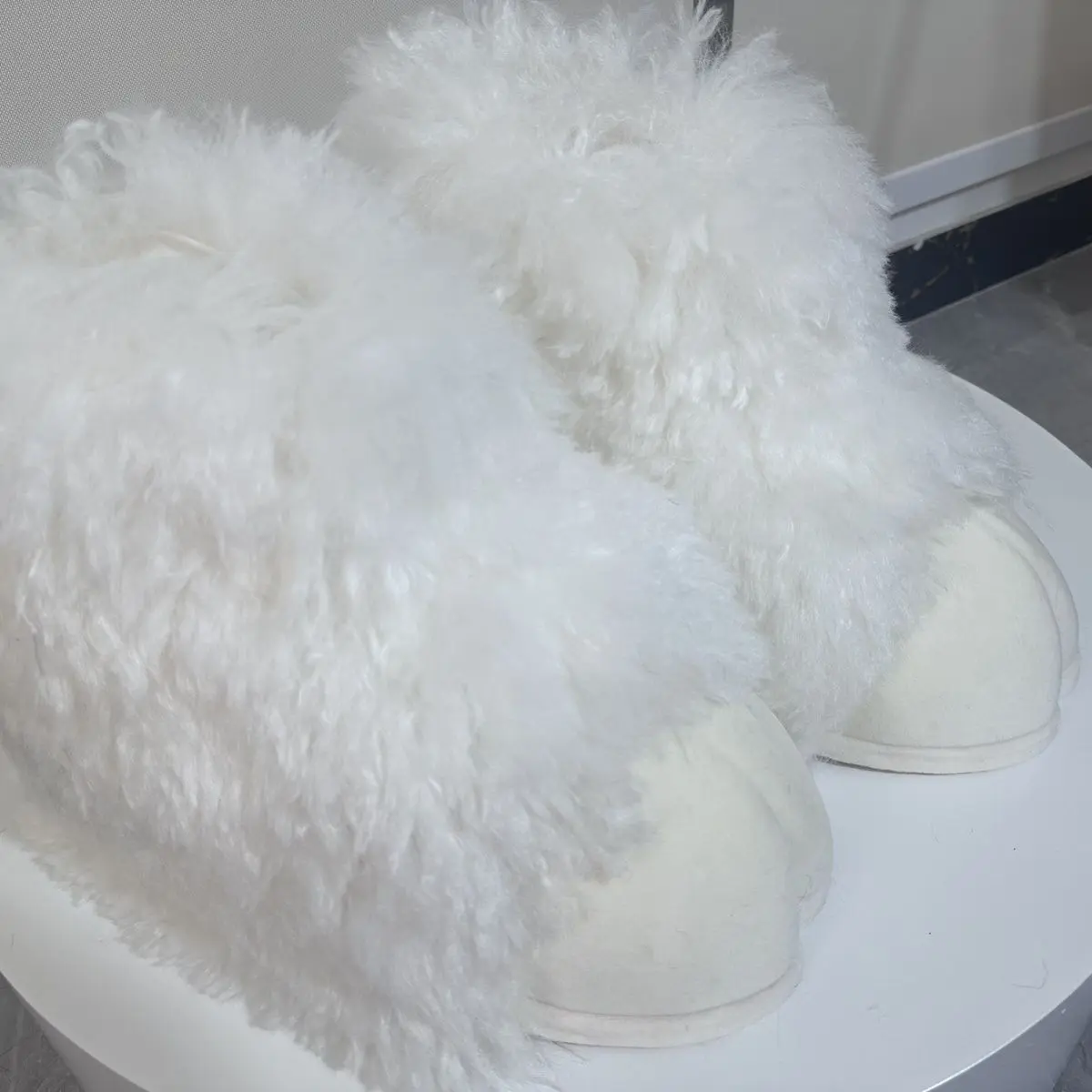 Kig series animal suit animal feet lamb feet - Image 4