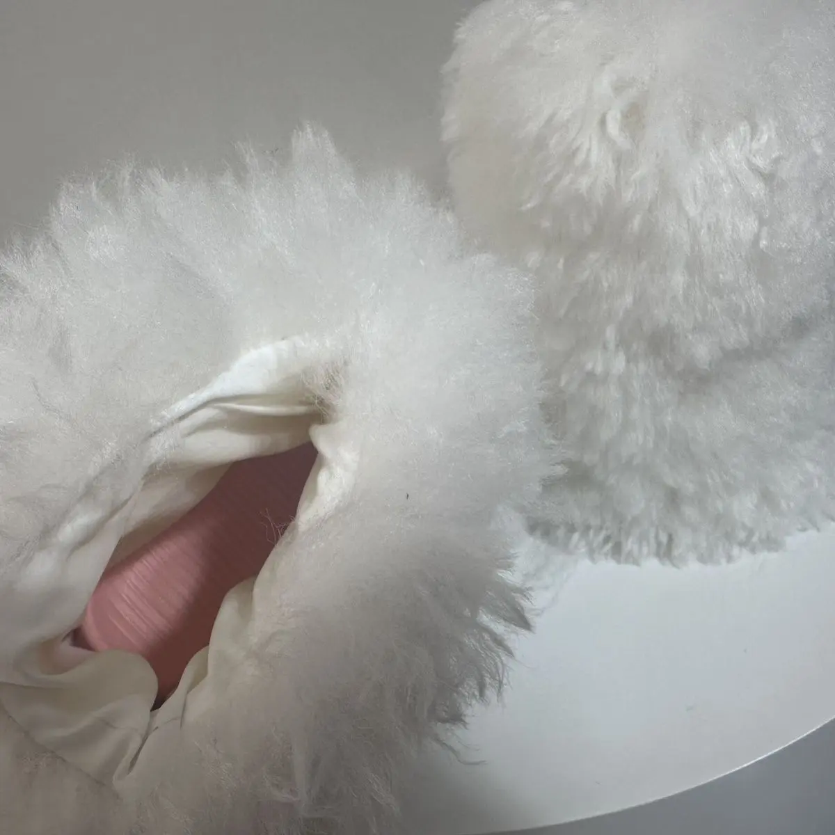 Kig series animal suit animal feet lamb feet - Image 6