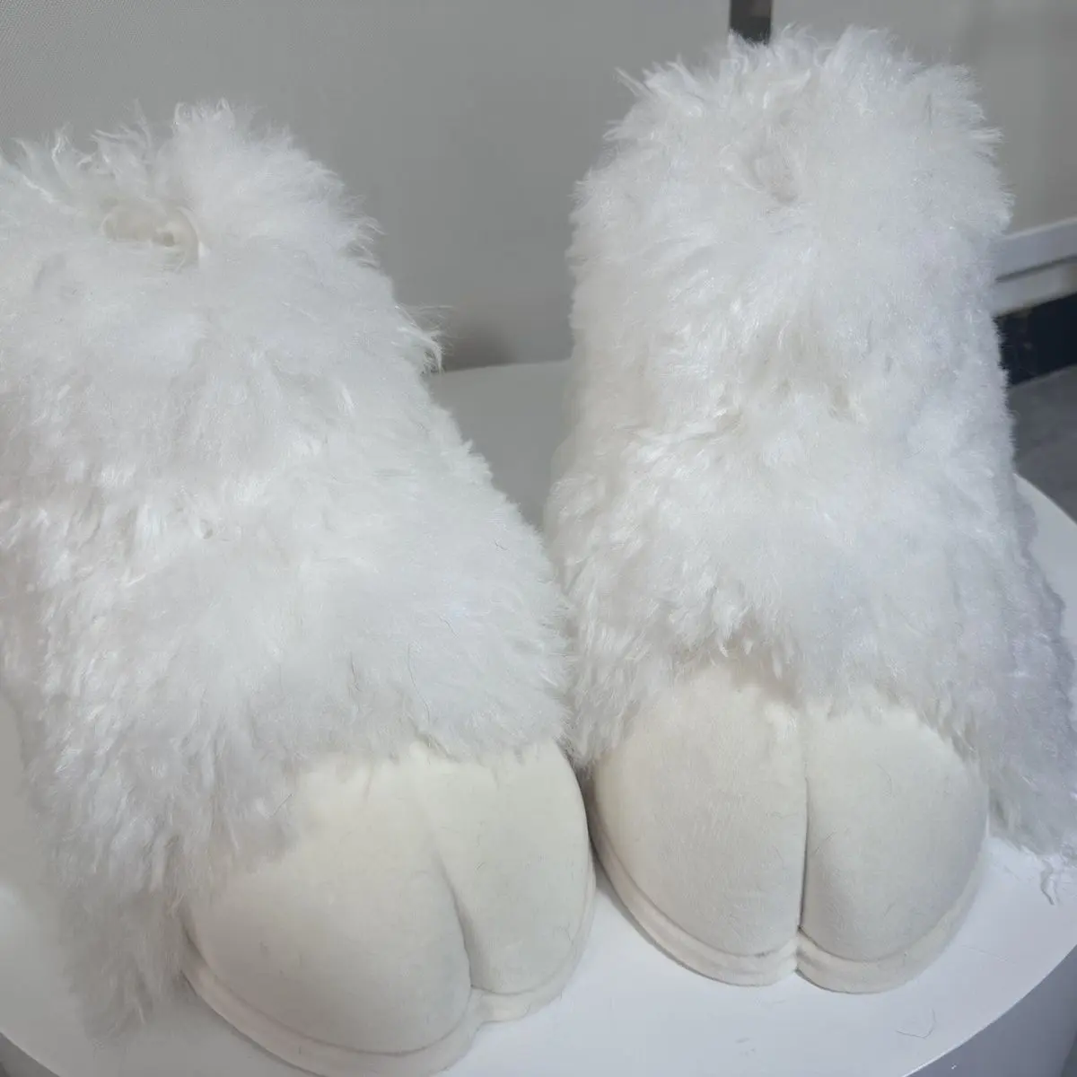 Kig series animal suit animal feet lamb feet - Image 7