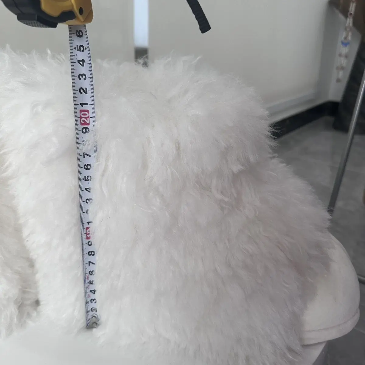 Kig series animal suit animal feet lamb feet - Image 8