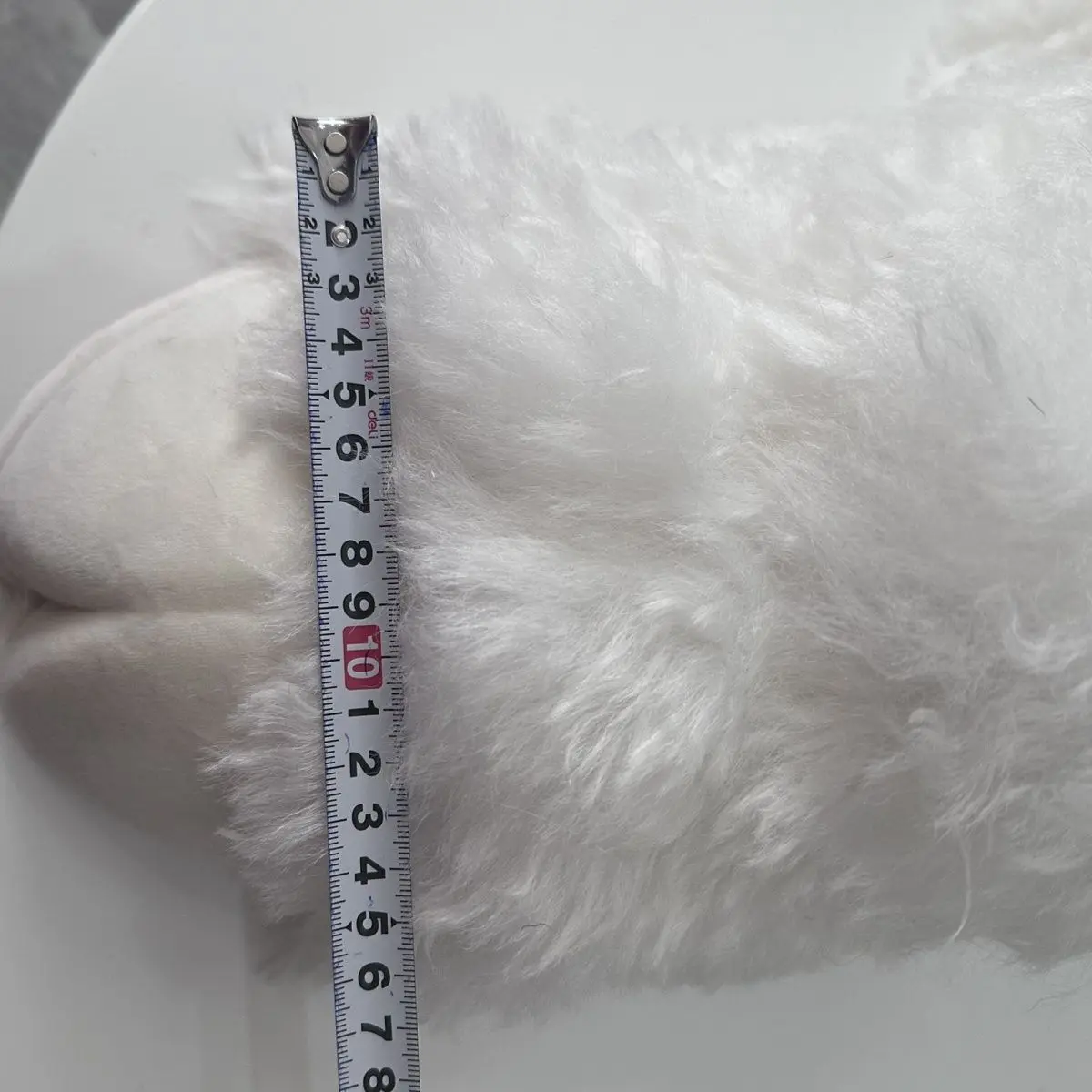 Kig series animal suit animal feet lamb feet - Image 9