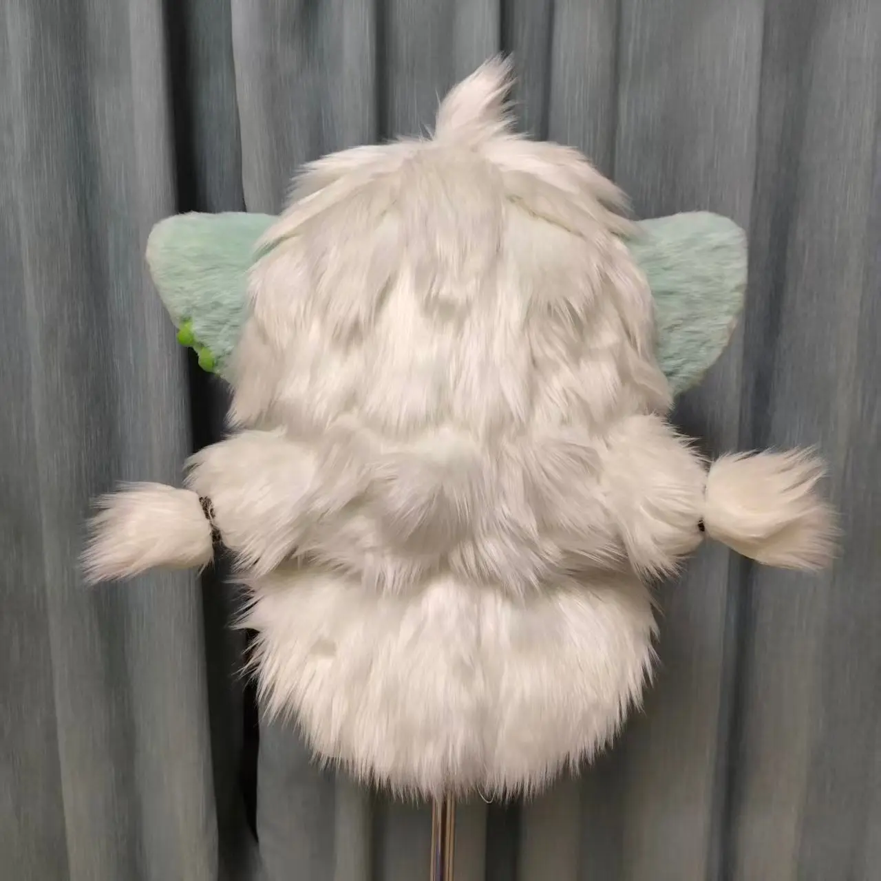 Necktie Puppy Kemono Head Fursuit - Image 3