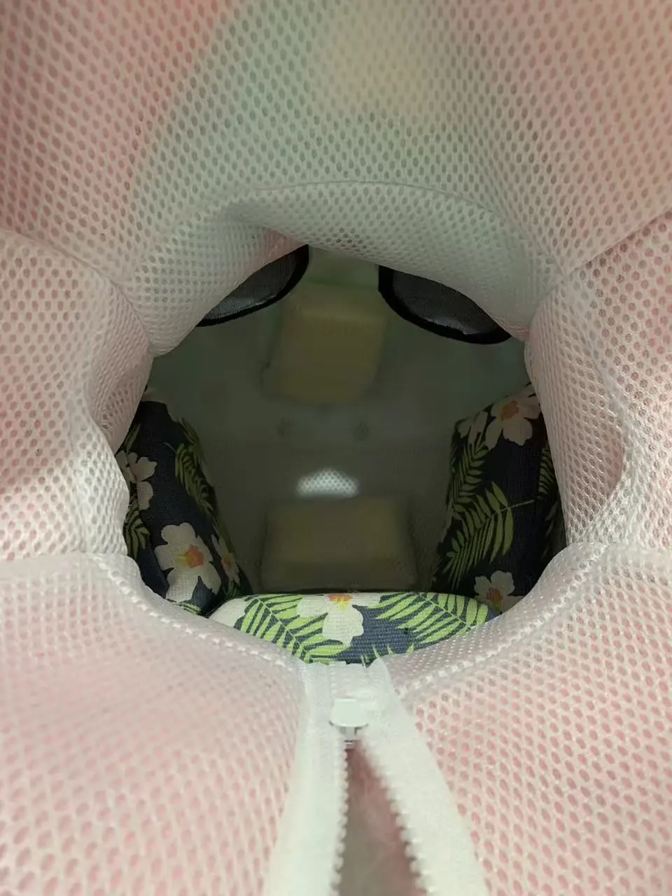 Pink Sky Dragon Kemono Head Fursuit - Image 5