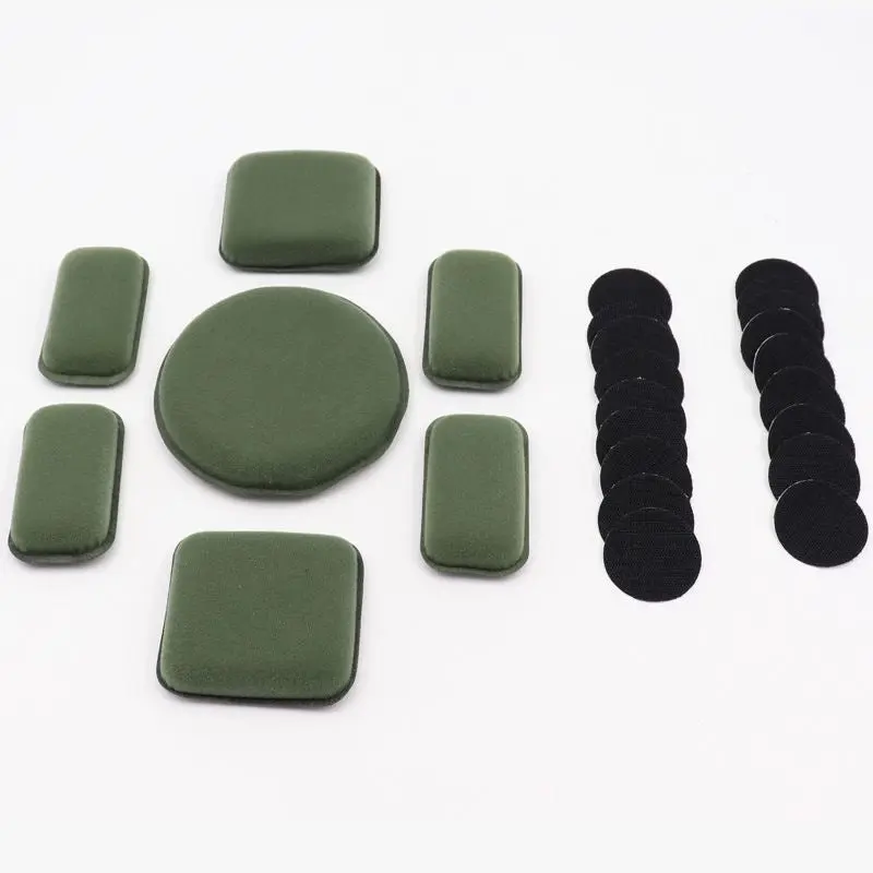 Sponge pad inside the fursuit head - Image 5