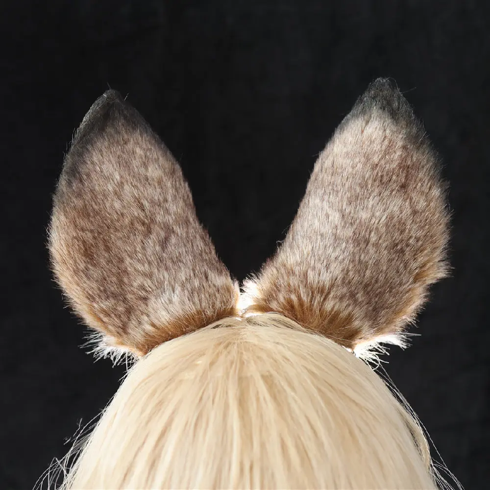 [Rabbit] Simulated berry-eared rabbit - Image 3