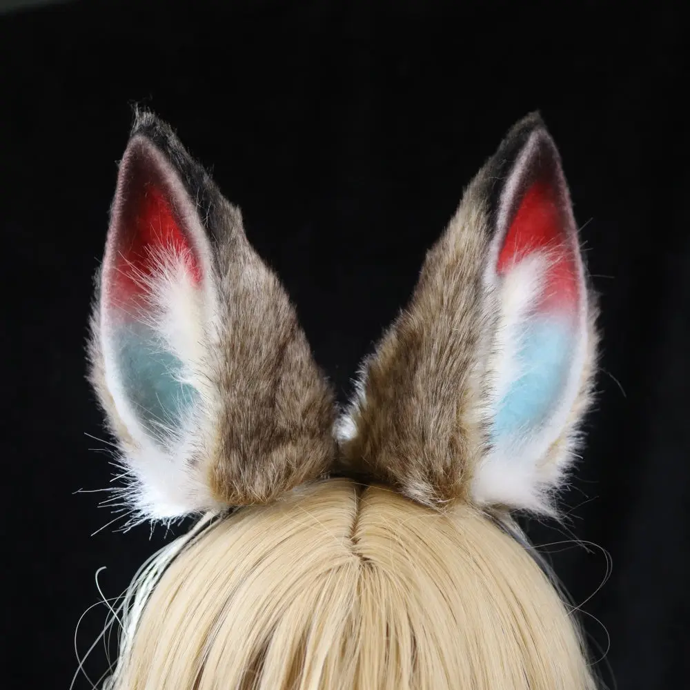 [Rabbit] Simulated berry-eared rabbit - Image 4