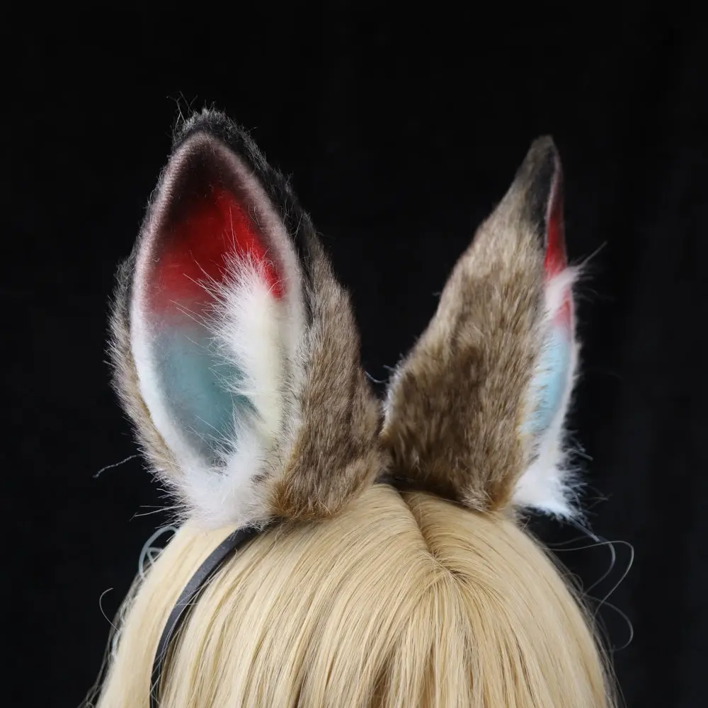 [Rabbit] Simulated berry-eared rabbit - Image 5