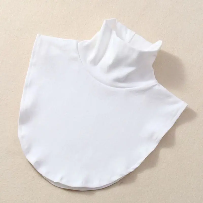 Scarf women's pullover fake collar fursuit - Image 3