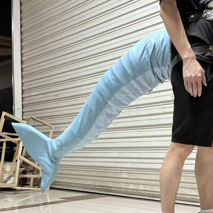 Shark sponge tail - Image 3