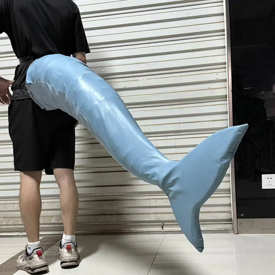 Shark sponge tail - Image 4