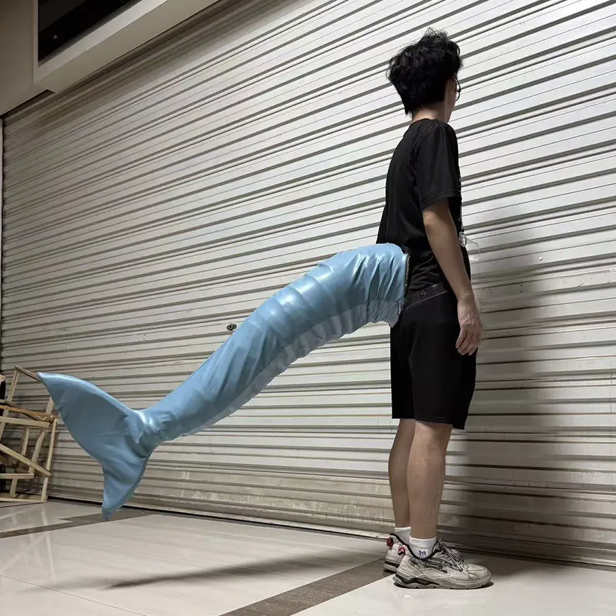 Shark sponge tail - Image 5