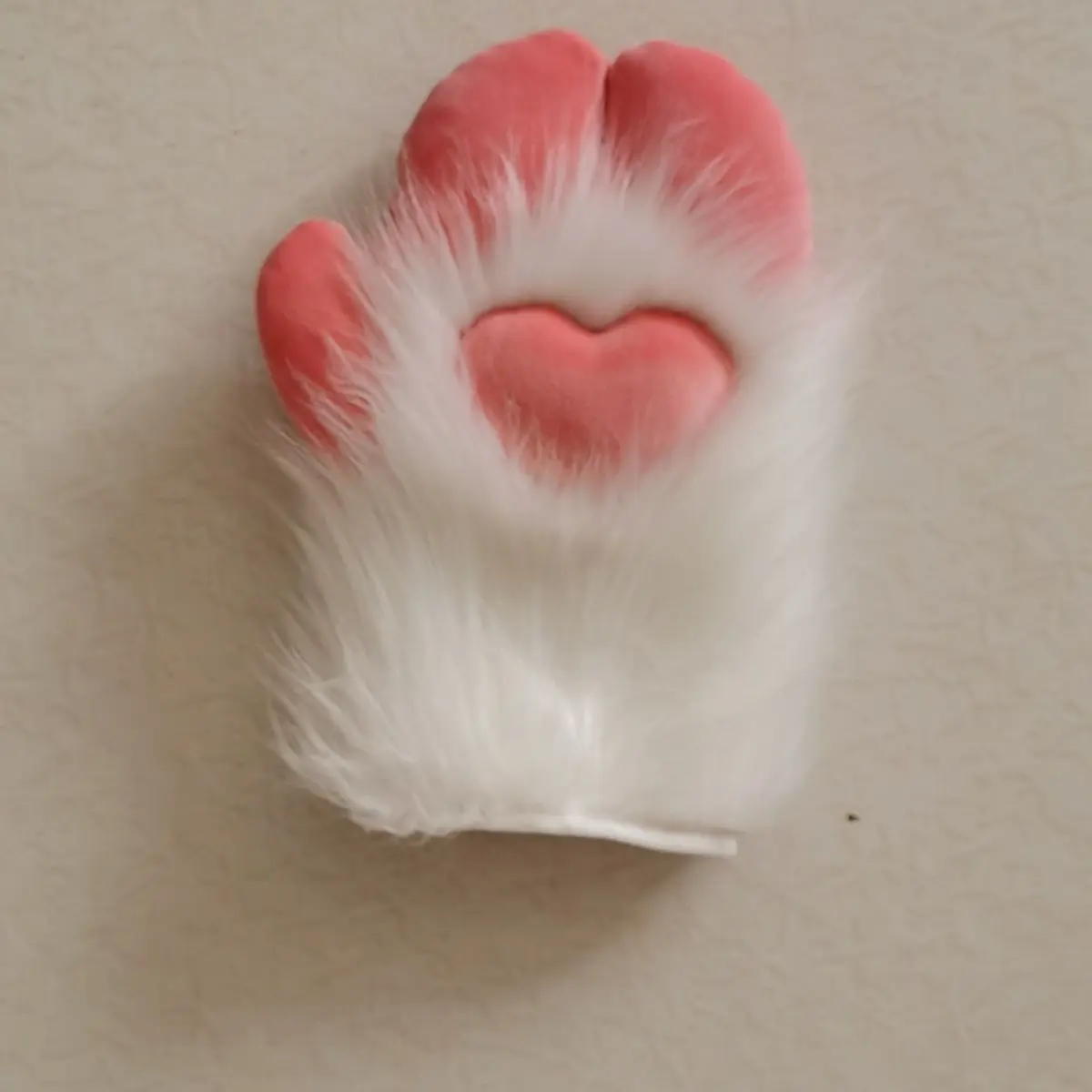 Sheep claw Japanese style close-fitting furry animal suit lamb claw - Image 5