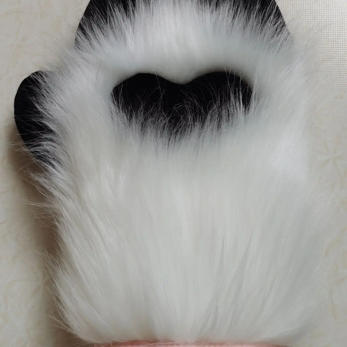 Sheep claw Japanese style close-fitting furry animal suit lamb claw - Image 8
