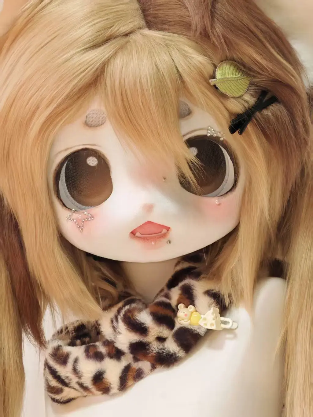 Y2K Puppy Kig Head Fursuit - Image 5