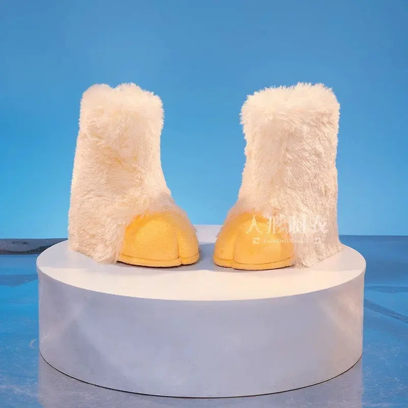 Yellow sheep's hoof - Image 3